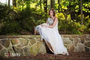 Lynch Creek Farm Cabin Grounds - Wedding Portrait Venue