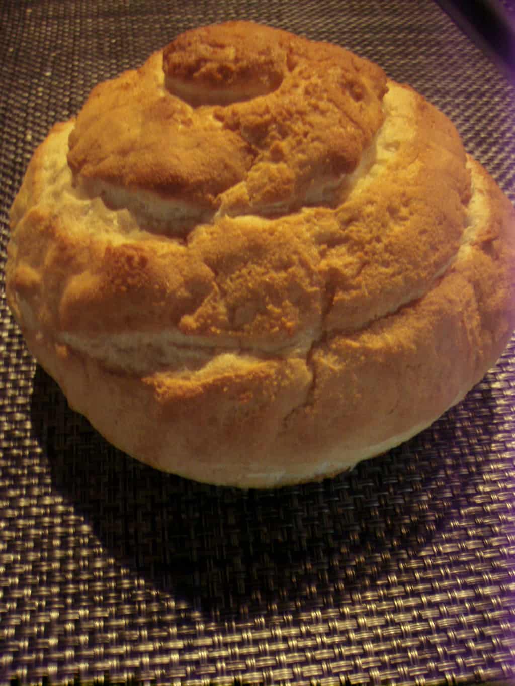 CLASSIC ITALIAN ROUND LOAF - 16 oz