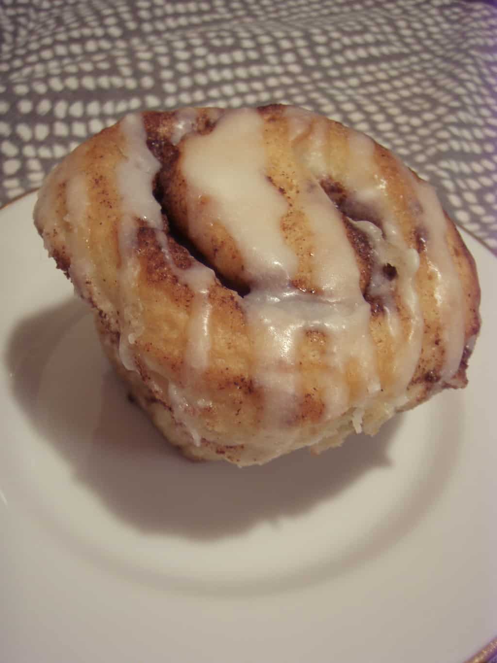 SUNRISE CINNAMON SWIRL - 4 per Order